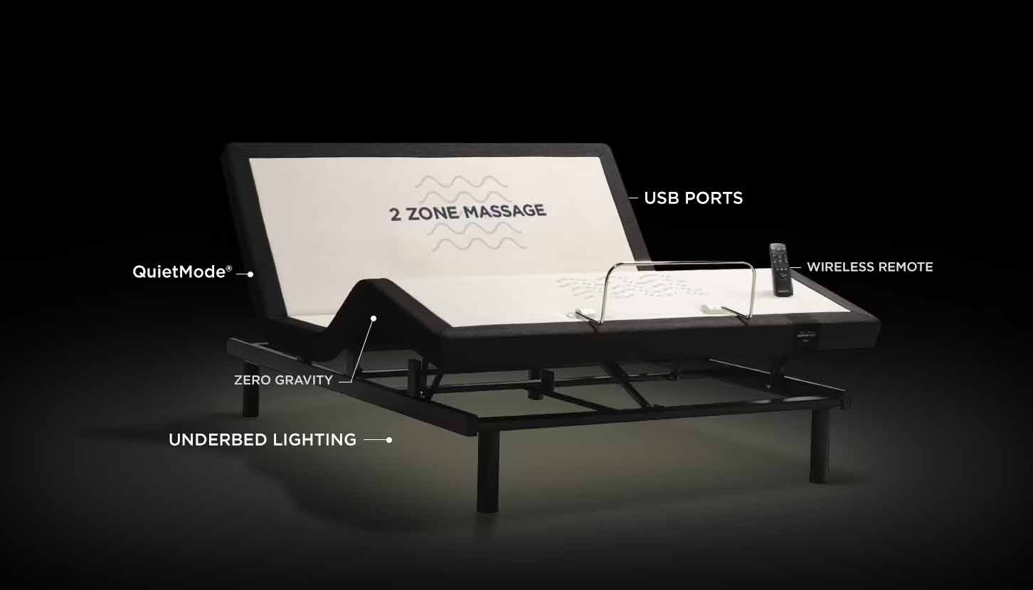 TEMPUR Ergo Power Base