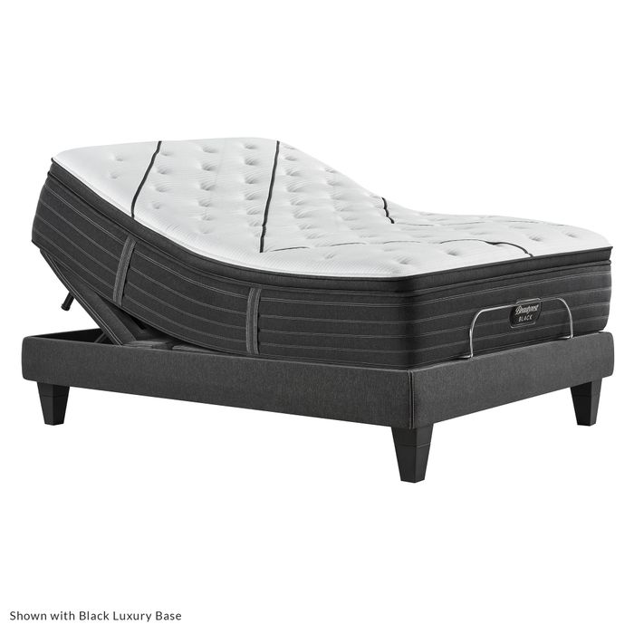 Simmons Beautyrest Black L Class Plush Pillow Top Mattress